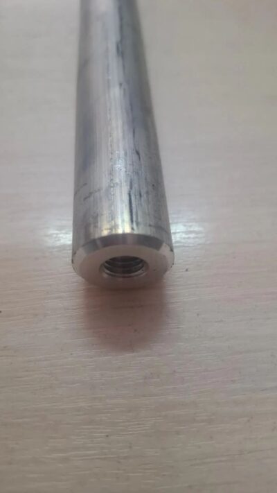 Ось катка нового образца